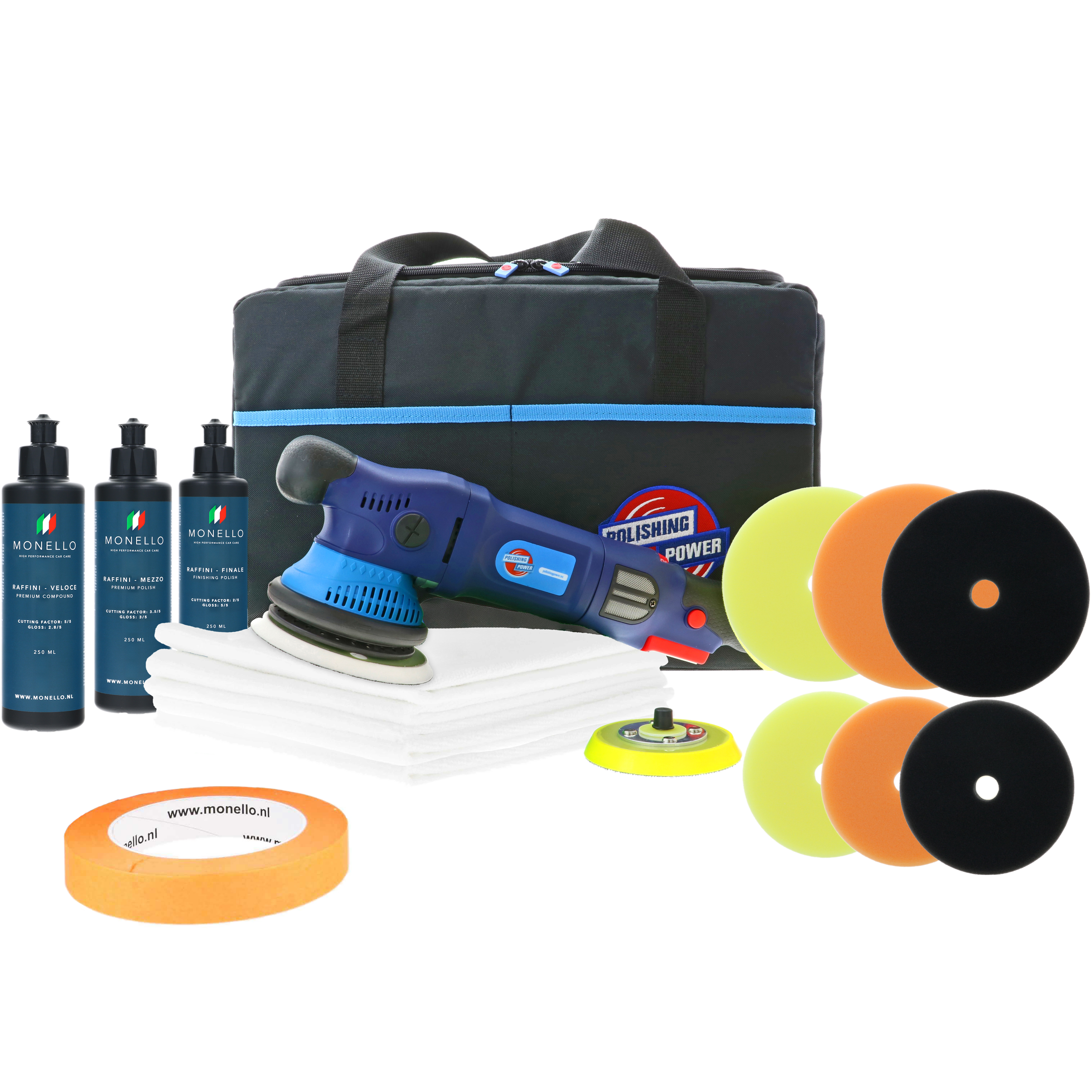 DAP EVO Monello Raffini Premium Pack