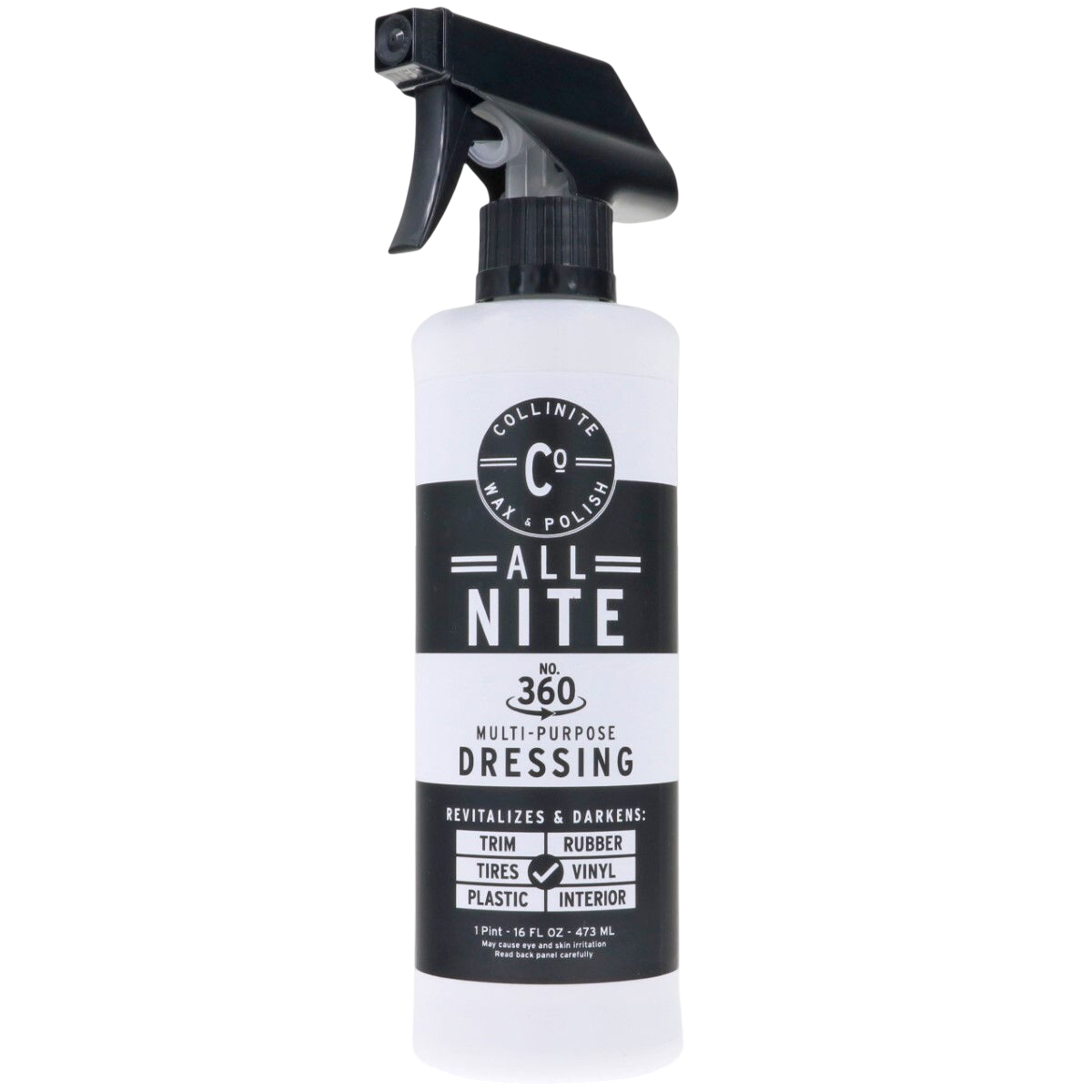 All Nite - Multi-Purpose Dressing No. 360 - 473ml All Nite - Multi-Purpose Dressing No. 360 - 473ml