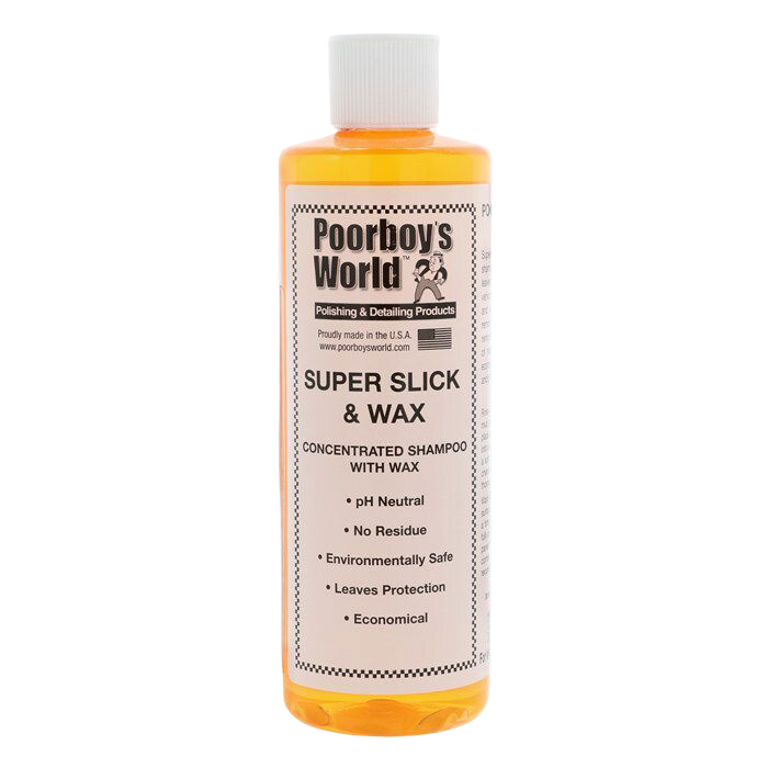 Fles, Shampoo