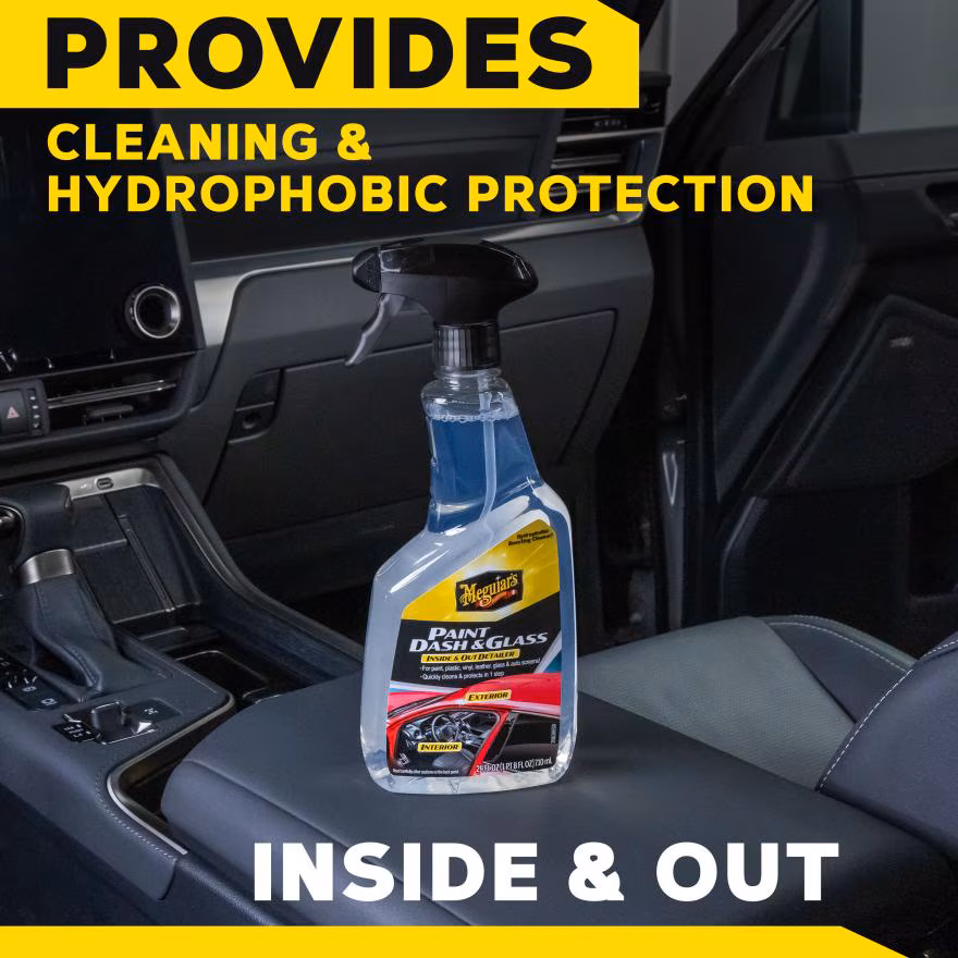 Paint Dash & Glass - 710ml