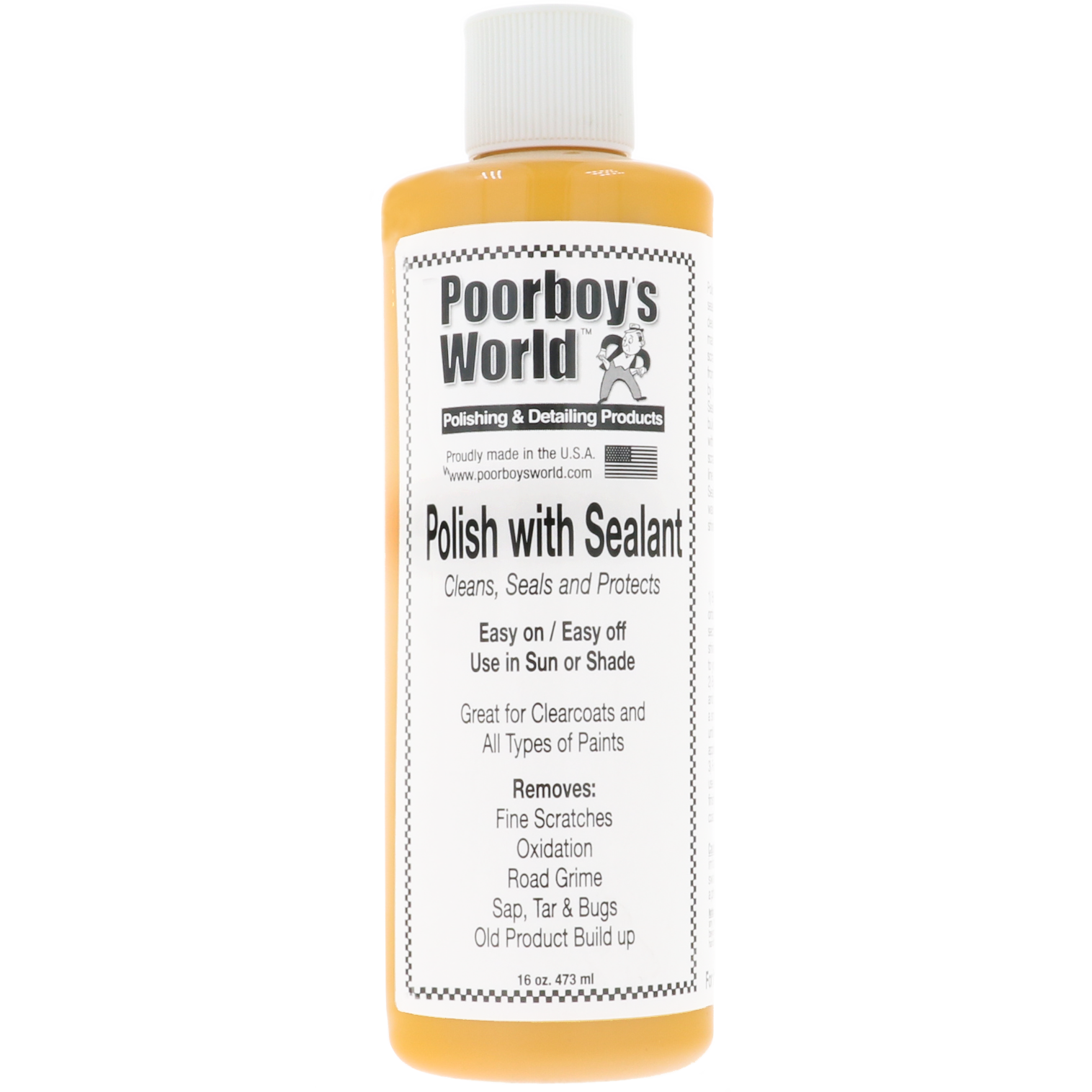 polijstmiddel, sealant, fles, oplossing, gereedschap