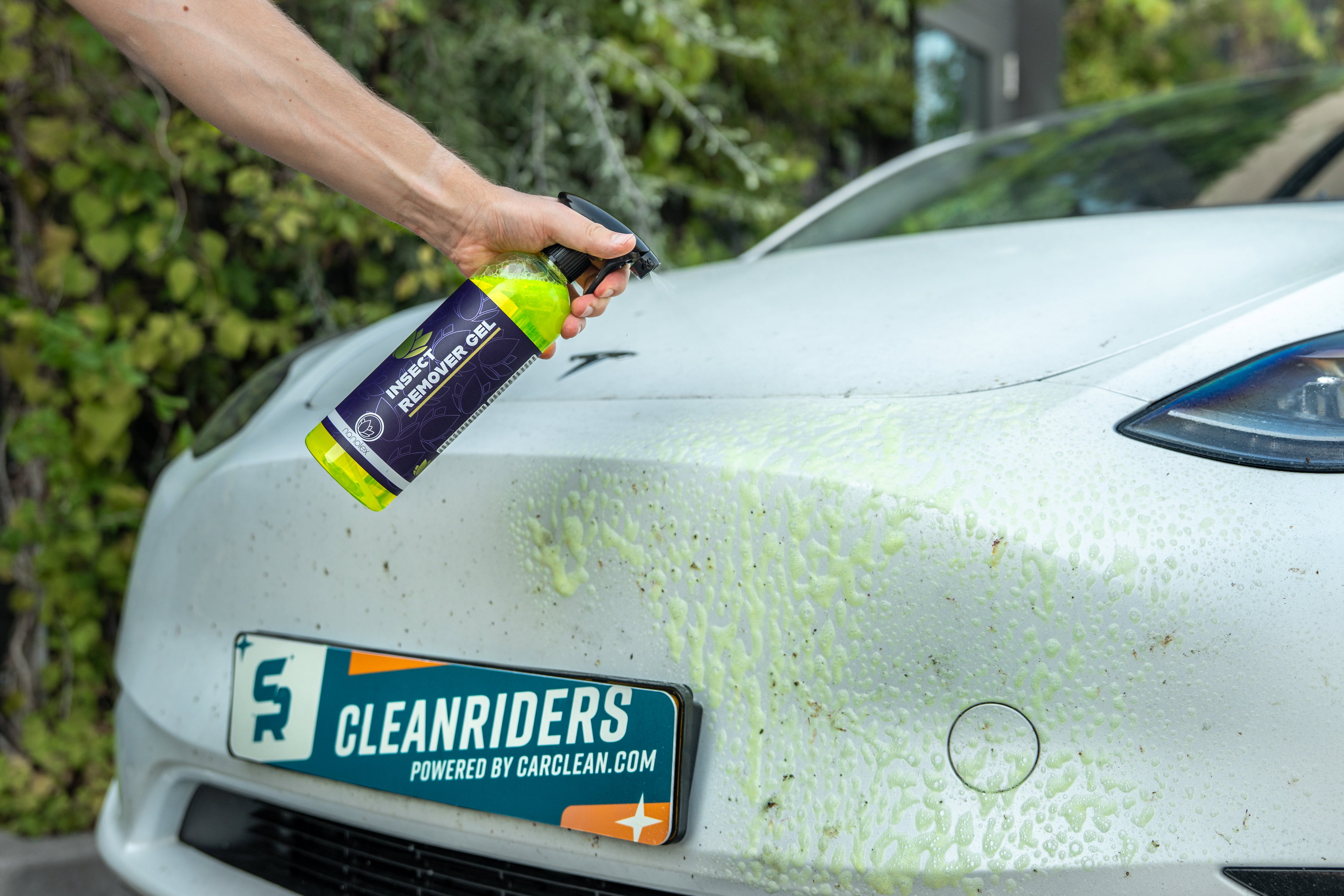 Insect Remover Gel - 750ml