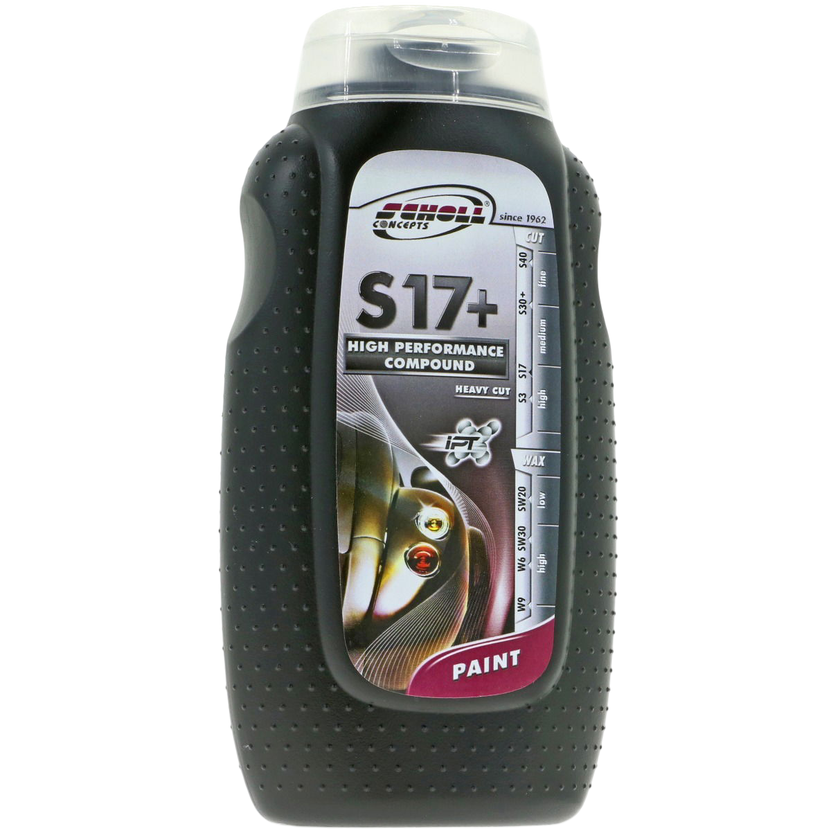 S17+ Paint Restorer - 250 gram S17+ Paint Restorer - 250 gram