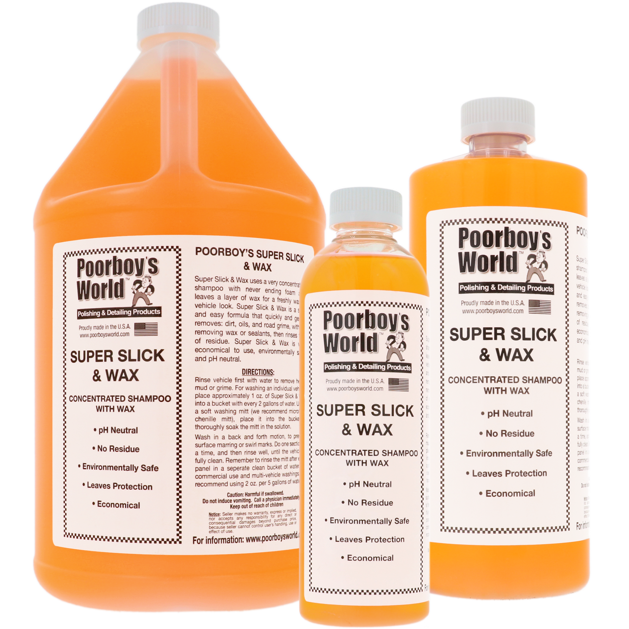 shampoo, concentrated, oranje, detailing, wax