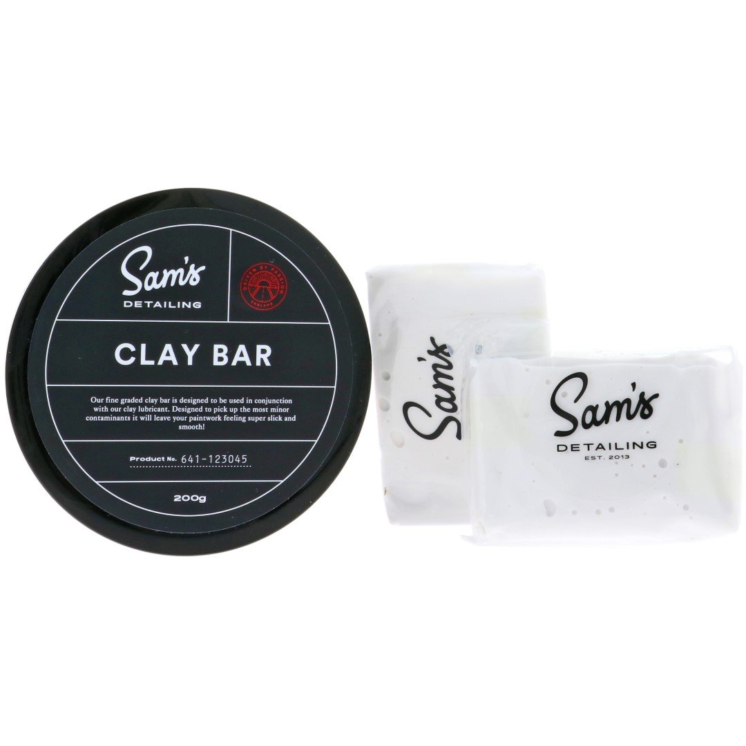 Clay Bar - 200 gram