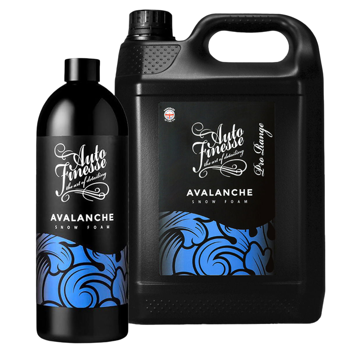 Avalanche Snow Foam Fles, Cosmetica, Parfum