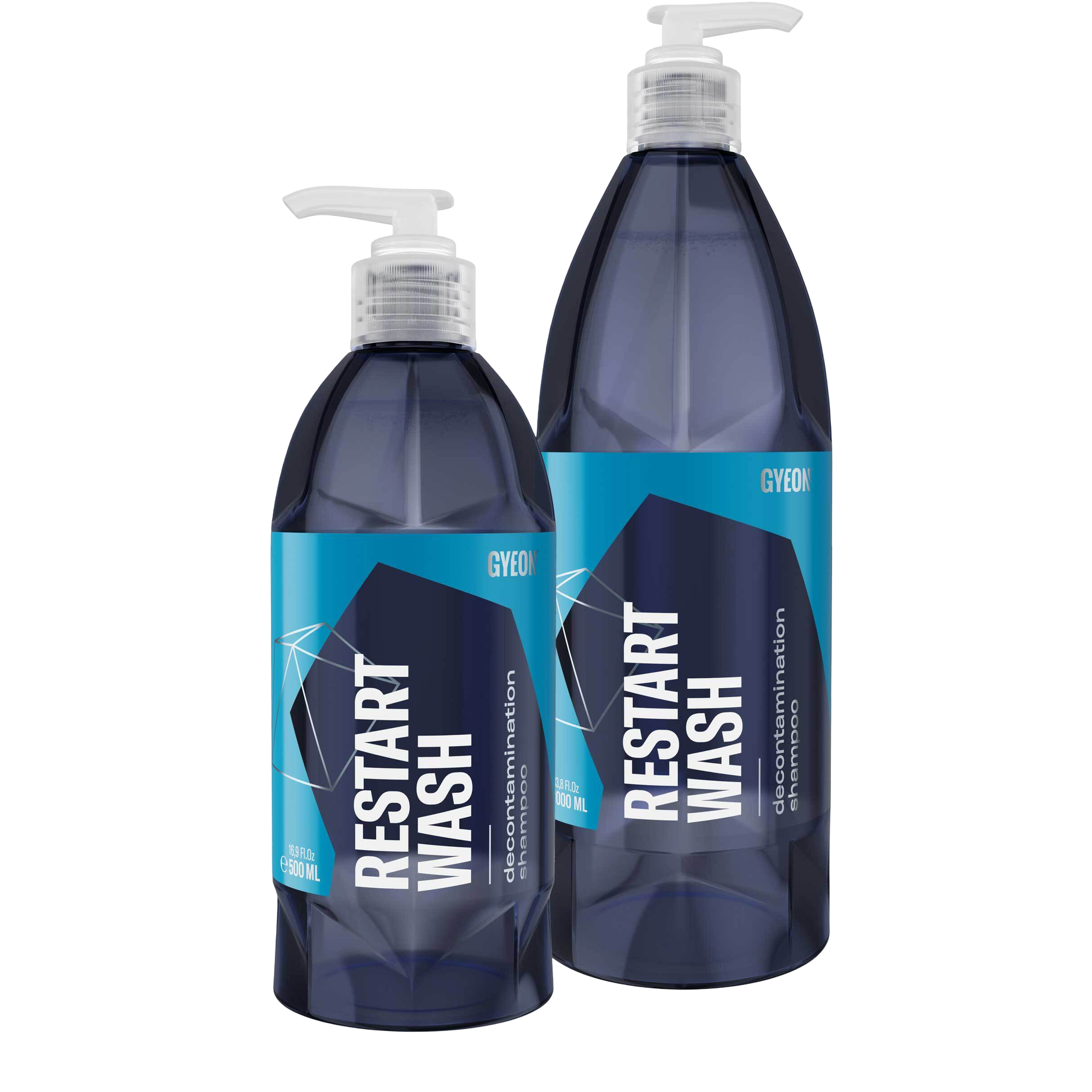 Q²M RestartWash Fles, Lotion