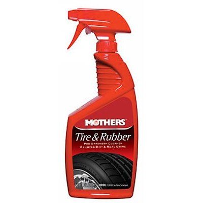 Tire & Rubber Cleaner - 710ml