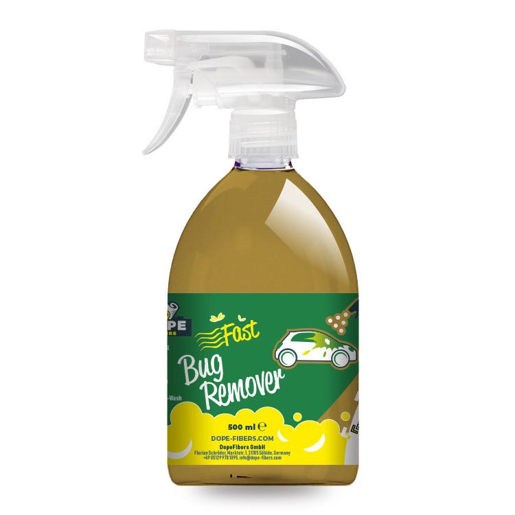 Fast Bug Remover - 500ml