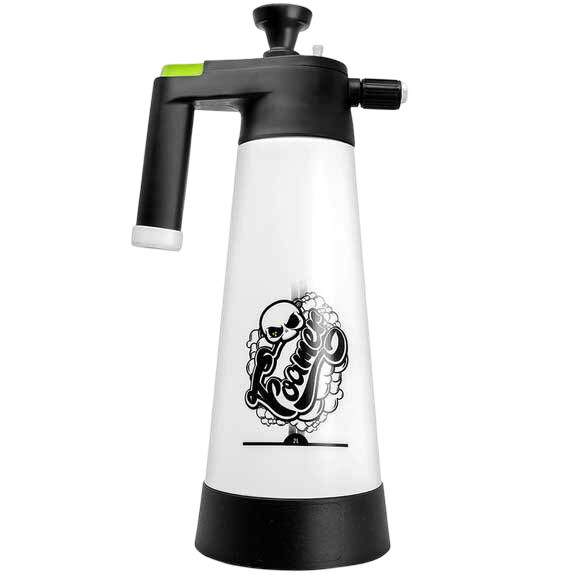 Foamer AlkaLine by Kwazar - 2000ml Fles, Shaker