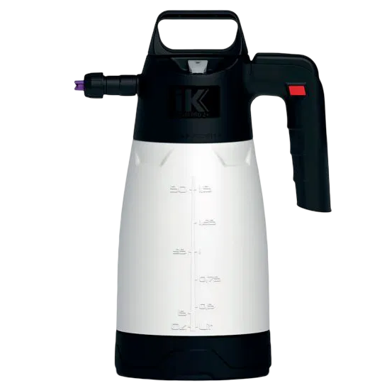 Foam Pro 2+ - 1250ml Fles, Shaker