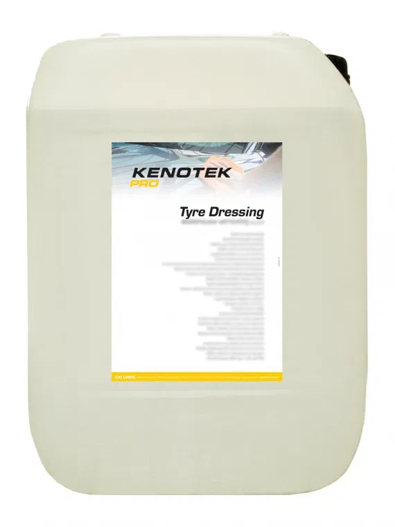 Tyre Dressing - 5000ml