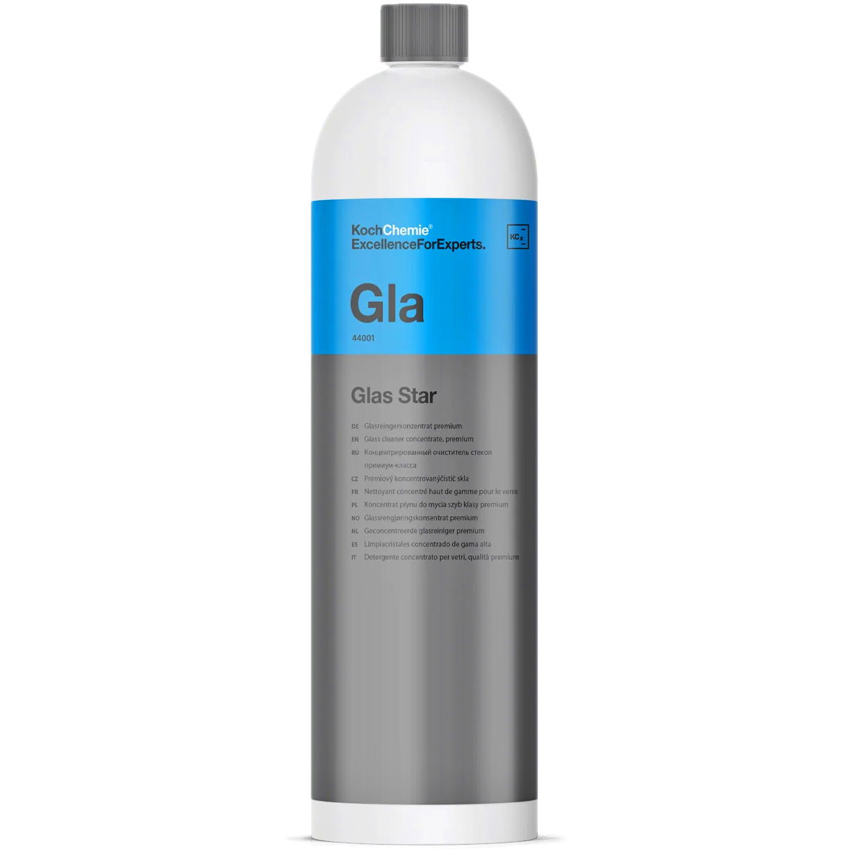 Glass Star - geconcentreerde glasreiniger - 1000ml Glass Star - geconcentreerde glasreiniger - 1000ml