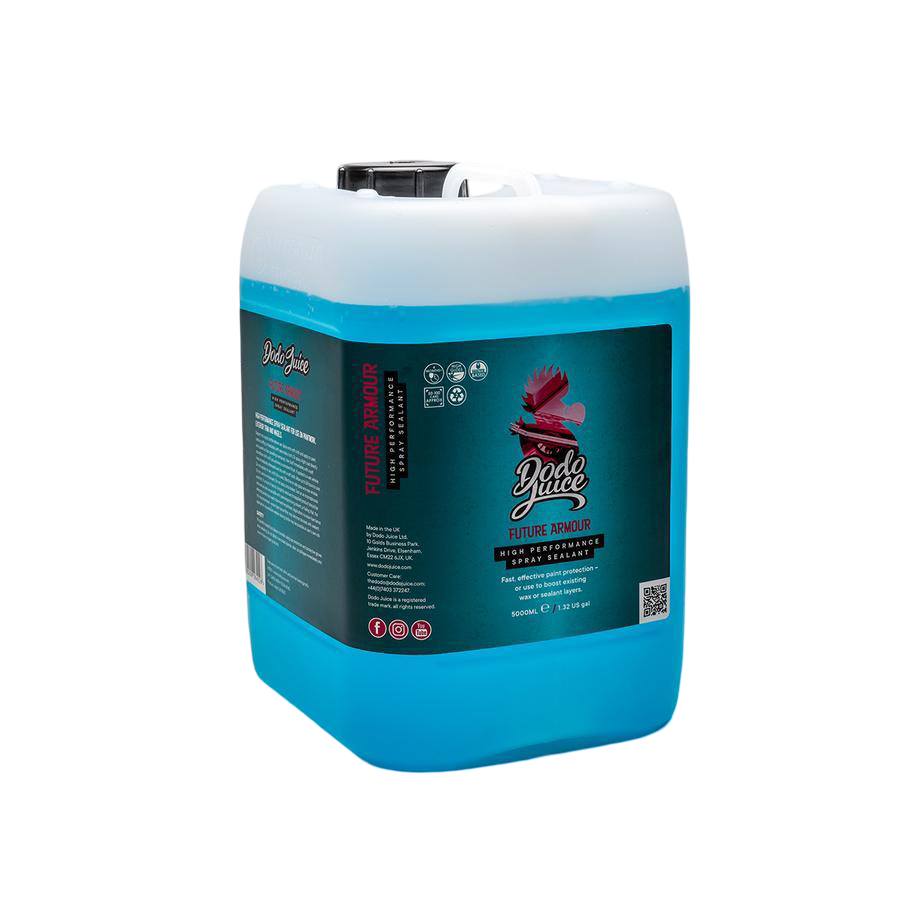 Future Armour High Performance Spray Sealant - 5000ml Future Armour High Performance Spray Sealant - 5000ml