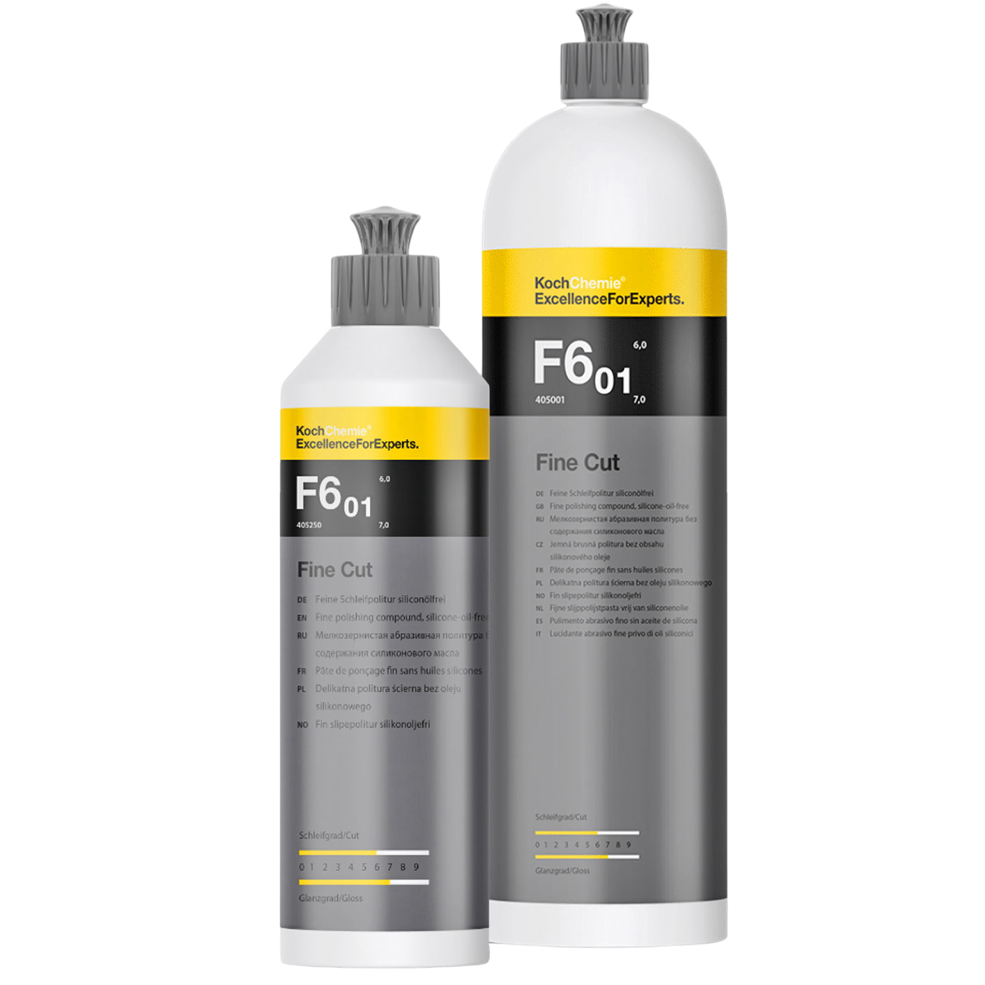 Fles, Shampoo