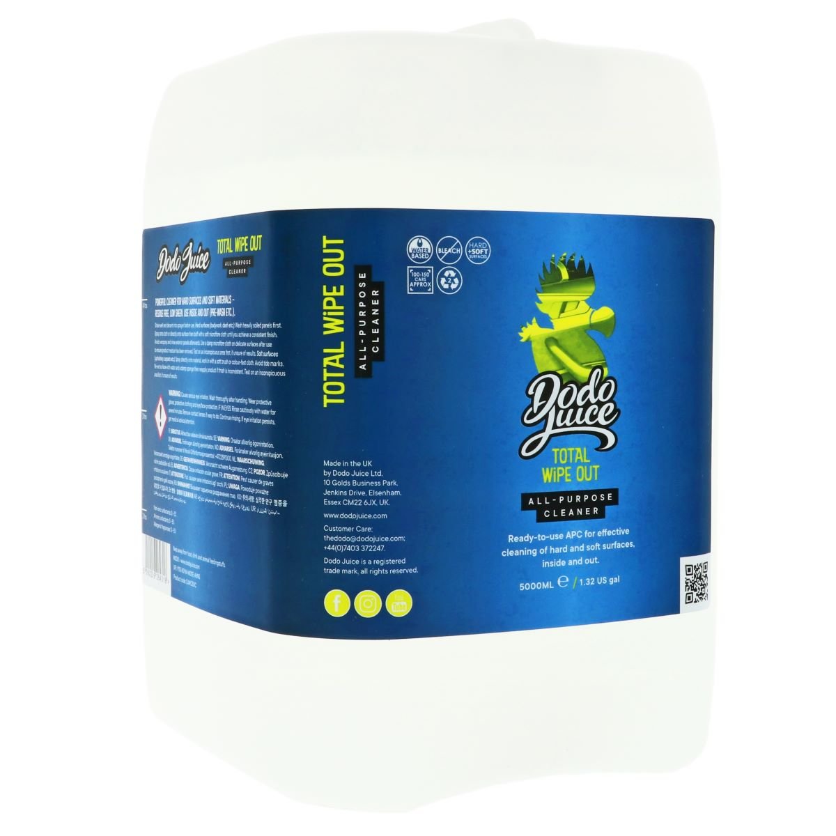 Total Wipe Out - Spray 5000ml