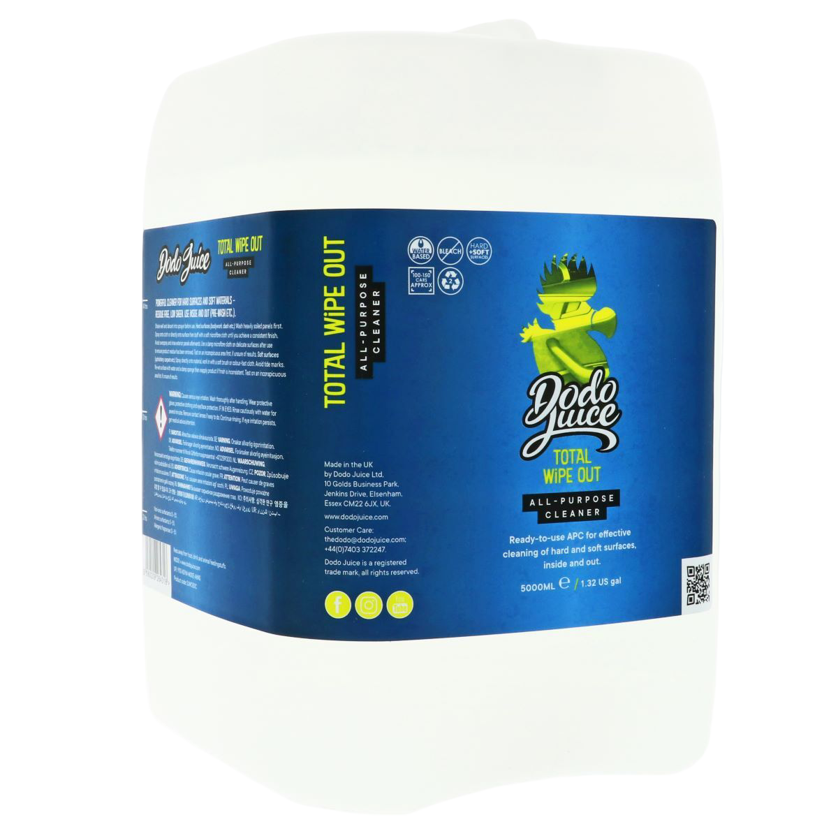 Total Wipe Out - Spray 5000ml