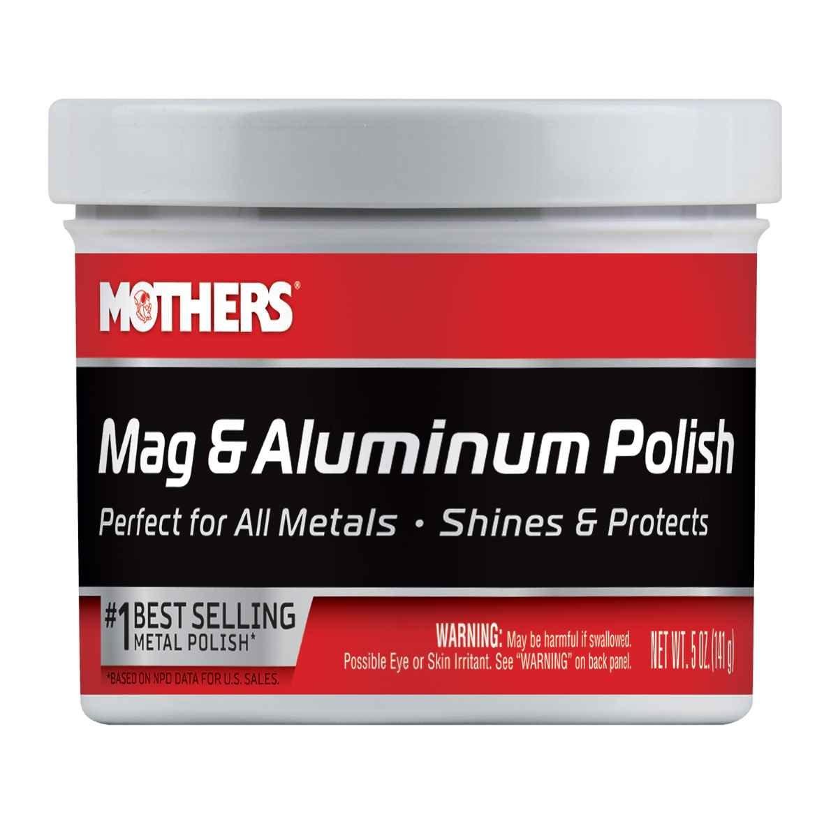 Mag & Aluminum Polish - 140gr