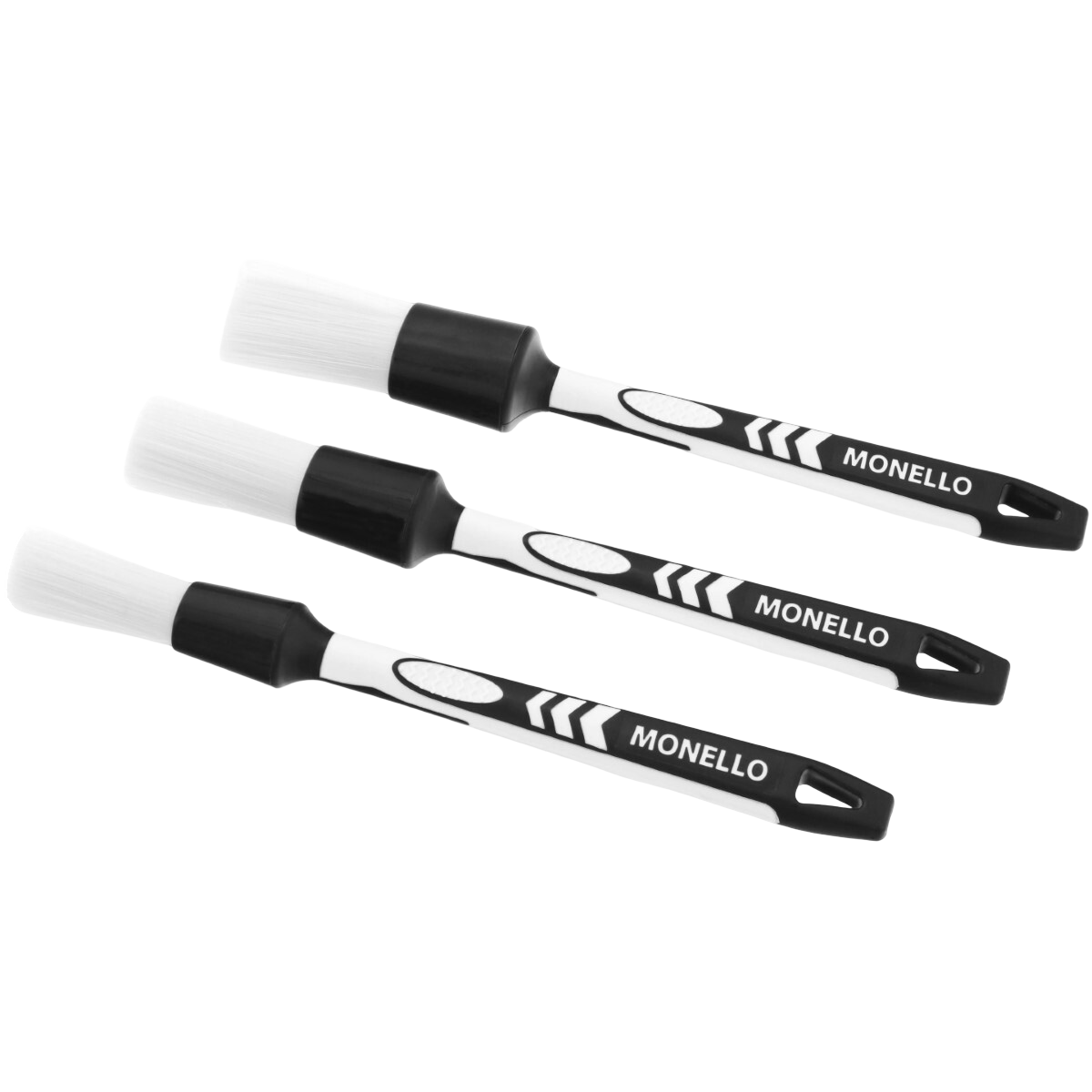 Pennello Bianco Soft Detailing Brush - diverse maten Bestek, Penseel, Apparaat, Hulpmiddel