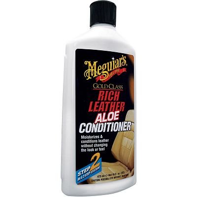 Gold Class Rich Leather Aloë Conditioner 'Step 2' - 473 ml
