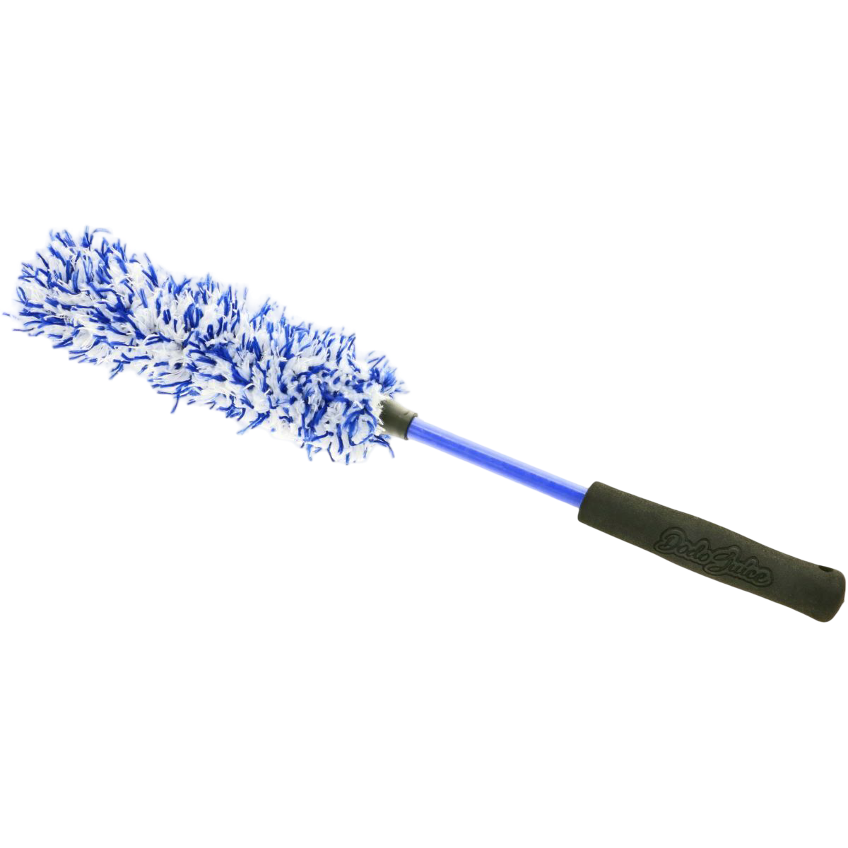 Barrel Brush Microfibre Wheel Brush