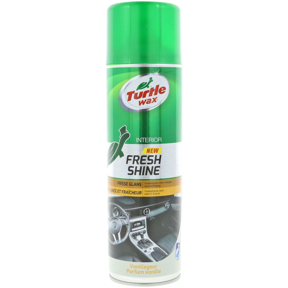 Fresh Shine Vanilla- 500ml Fresh Shine Vanilla- 500ml
