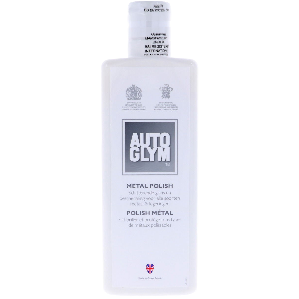 Fles, Lotion