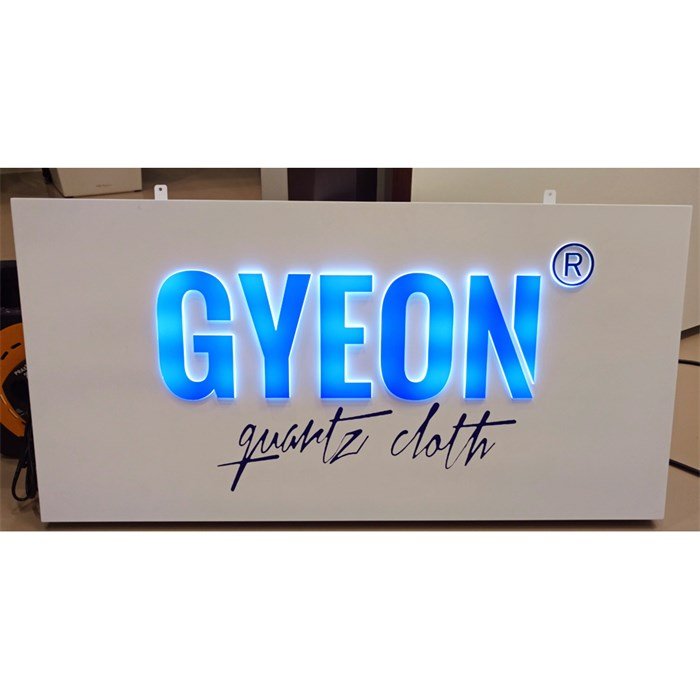 Gyeon LED inchQuartz Cloth inch