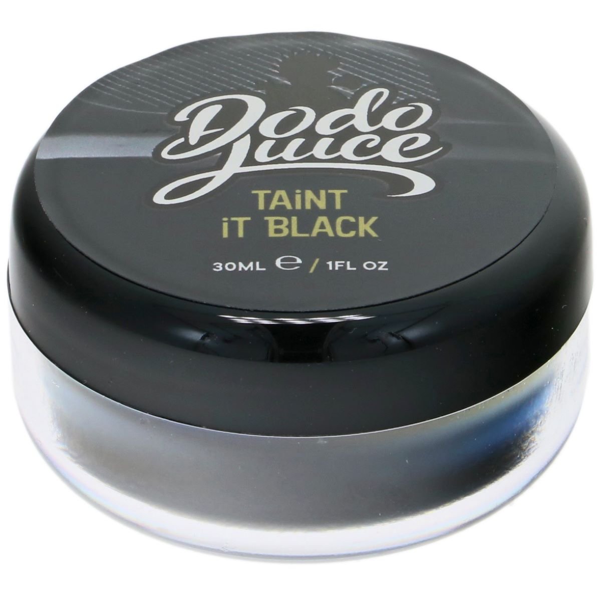 Taint it Black Colour Restoring Wax for faded Dark Trim - 30ml