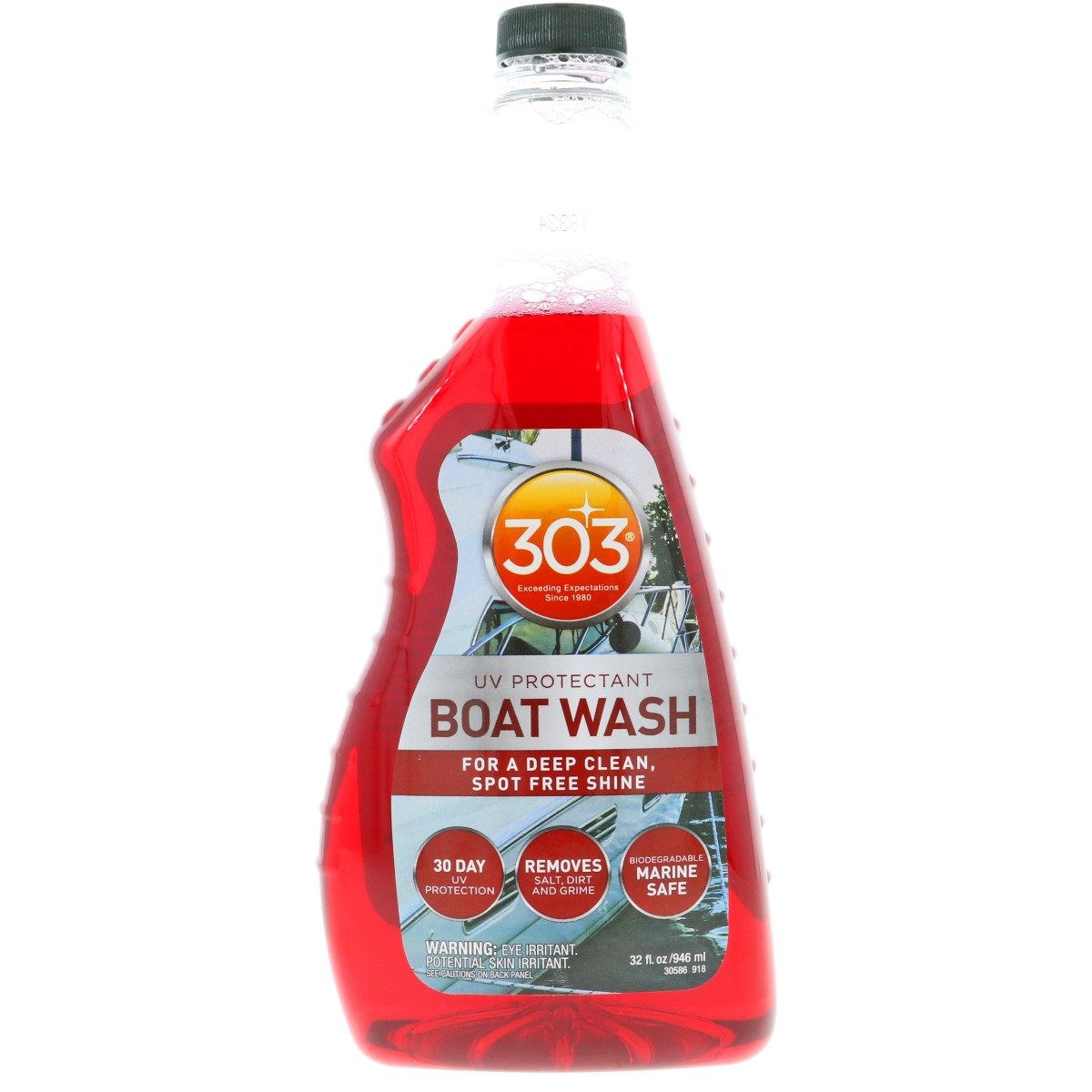 Boat Wash - 946ml