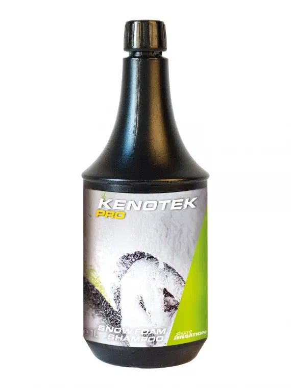 Snow Foam Shampoo - 1000ml