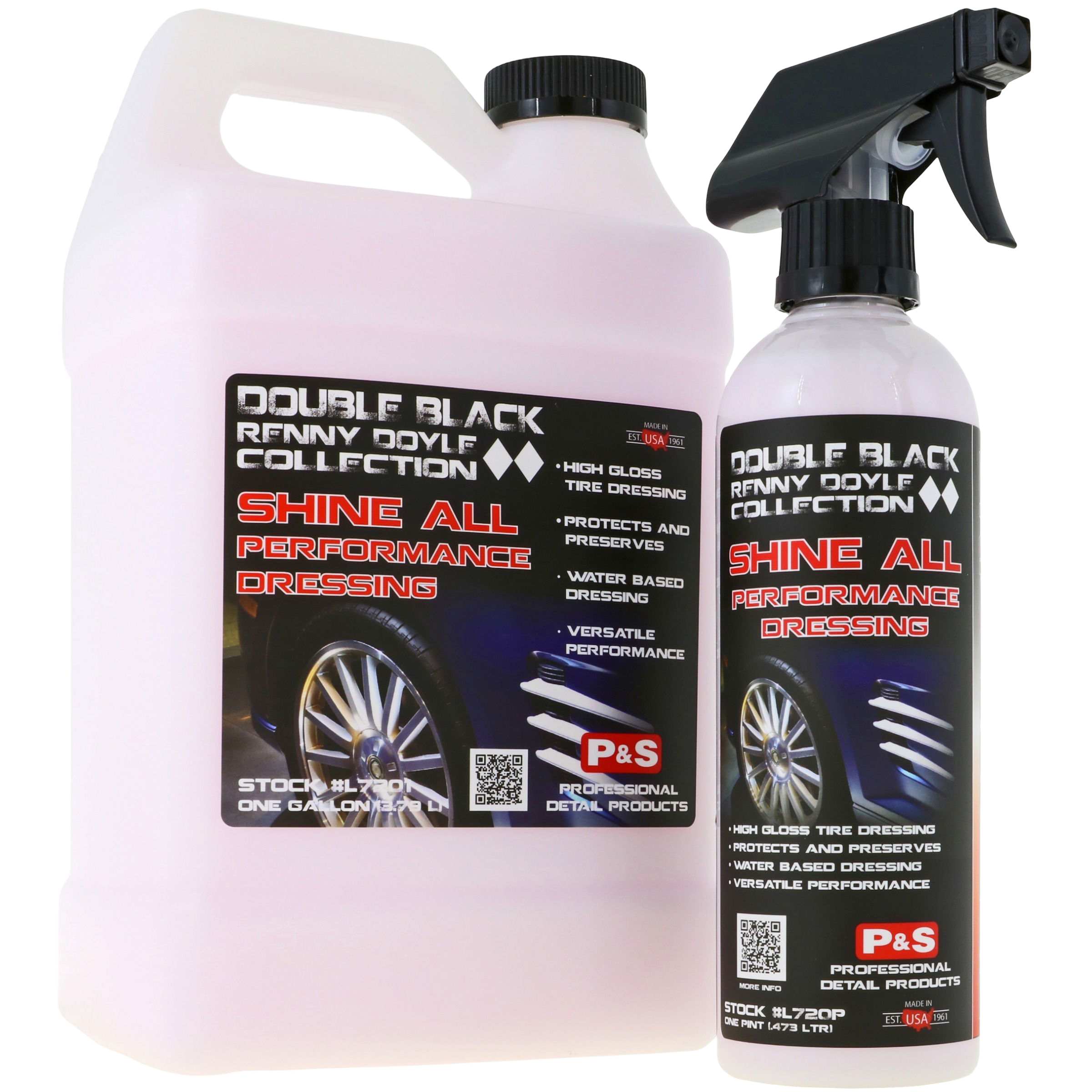 Shine All Performance Dressing