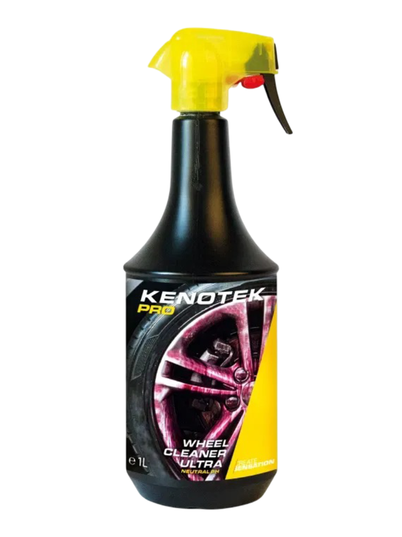 Wheel Cleaner Ultra - 1000ml Wheel Cleaner Ultra - 1000ml