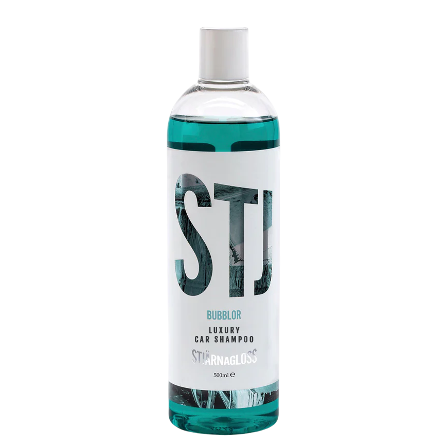 Bubblor Luxury Car Shampoo - 500ml Bubblor Luxury Car Shampoo - 500ml