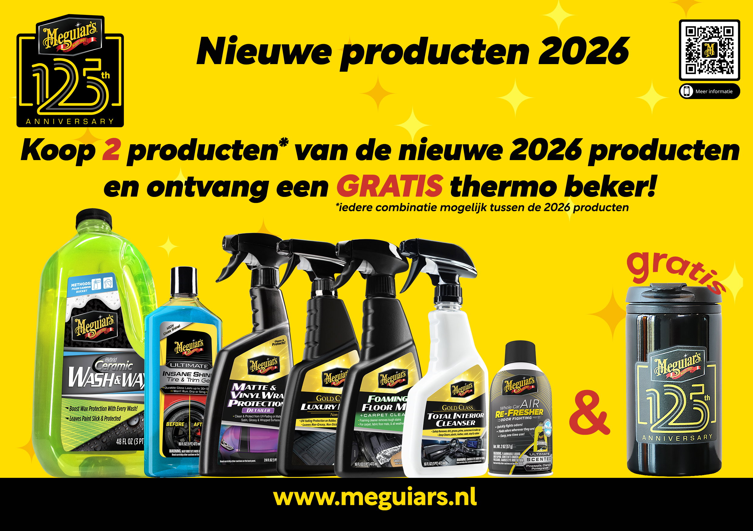 Fles, Schoonmaak, Persoon, QR-code