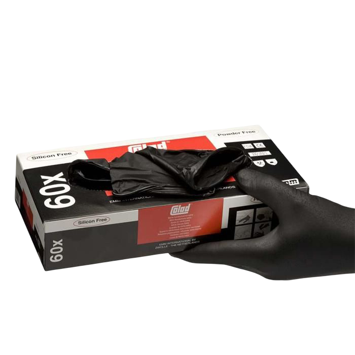 Kleding, Handschoen, Doos