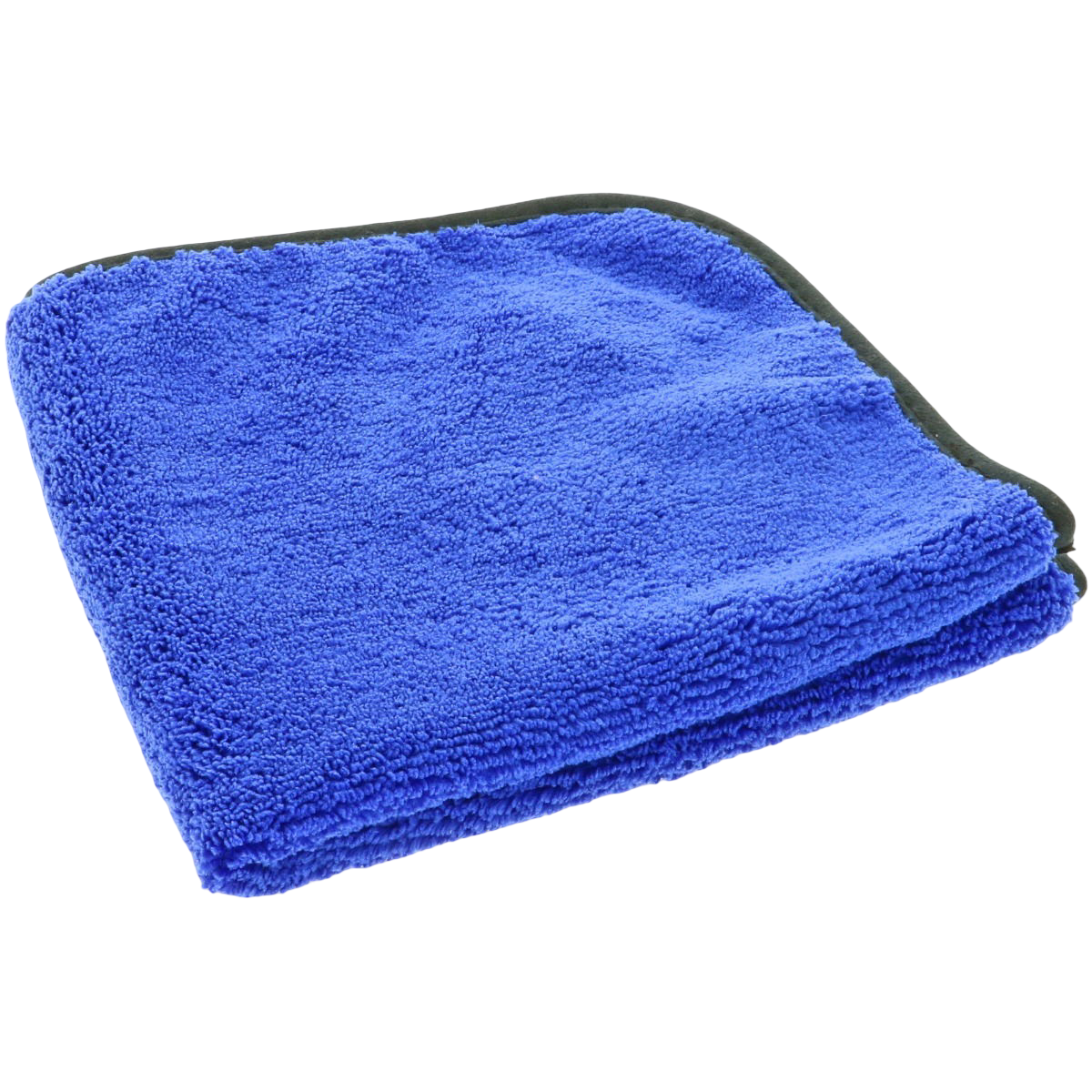 Spectrum 420 Dual-Pile Microfiber Towel - 41x41cm-Spectrum Blue Spectrum 420 Dual-Pile Microfiber Towel - 41x41cm-Spectrum Blue