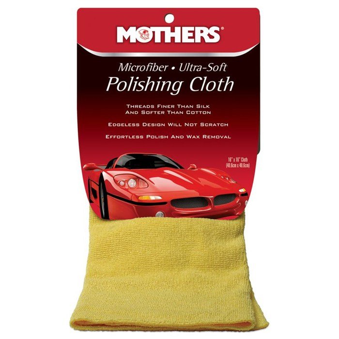 Polishing Cloth - 40,6x40,6cm