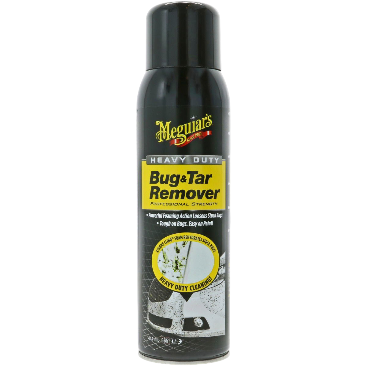 Heavy Duty Bug and Tar Remover - 444ml Heavy Duty Bug and Tar Remover - 444ml