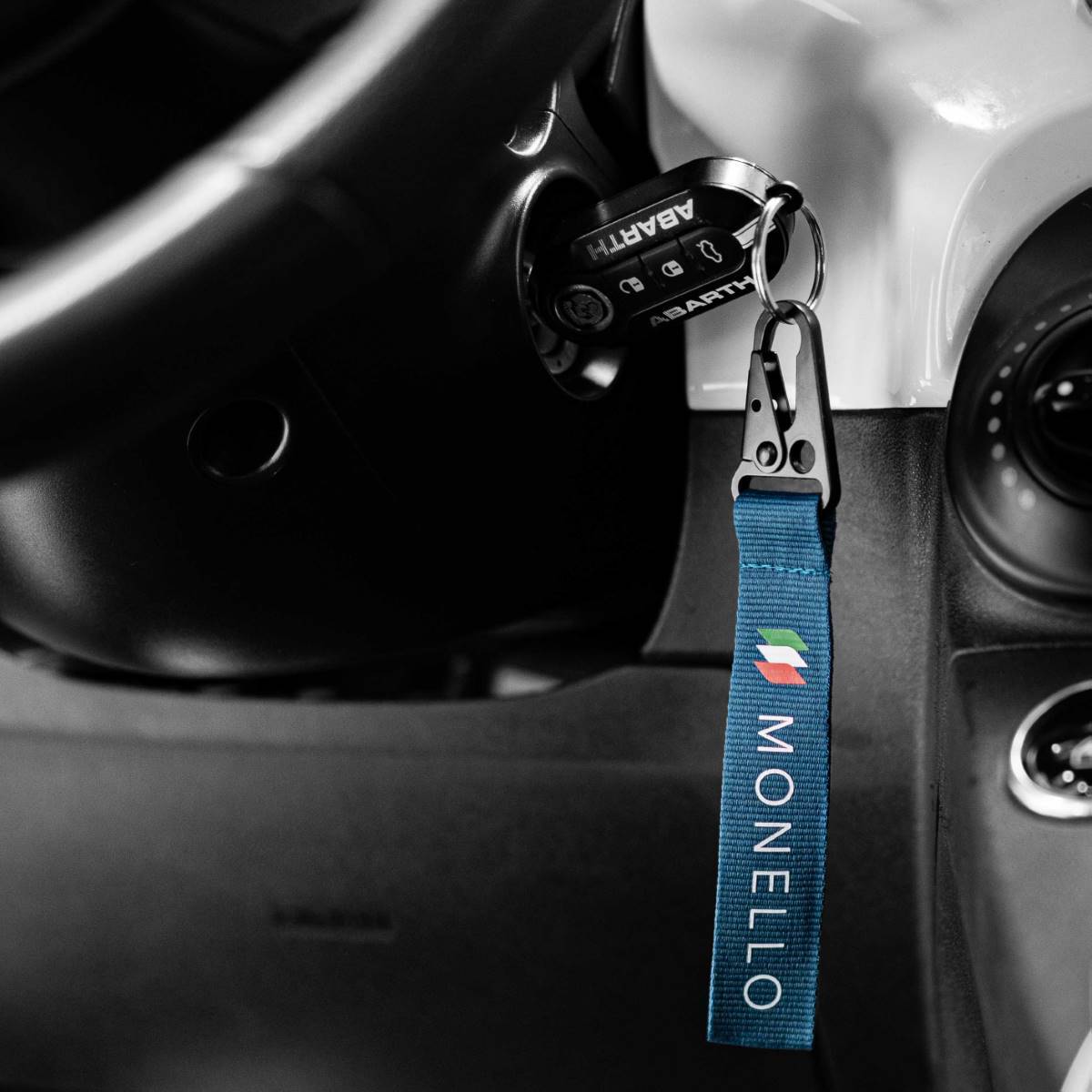 Monello sleutelhanger Accessoires, Riem