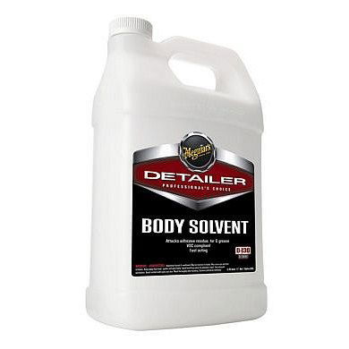 Body Solvent - 3780ml