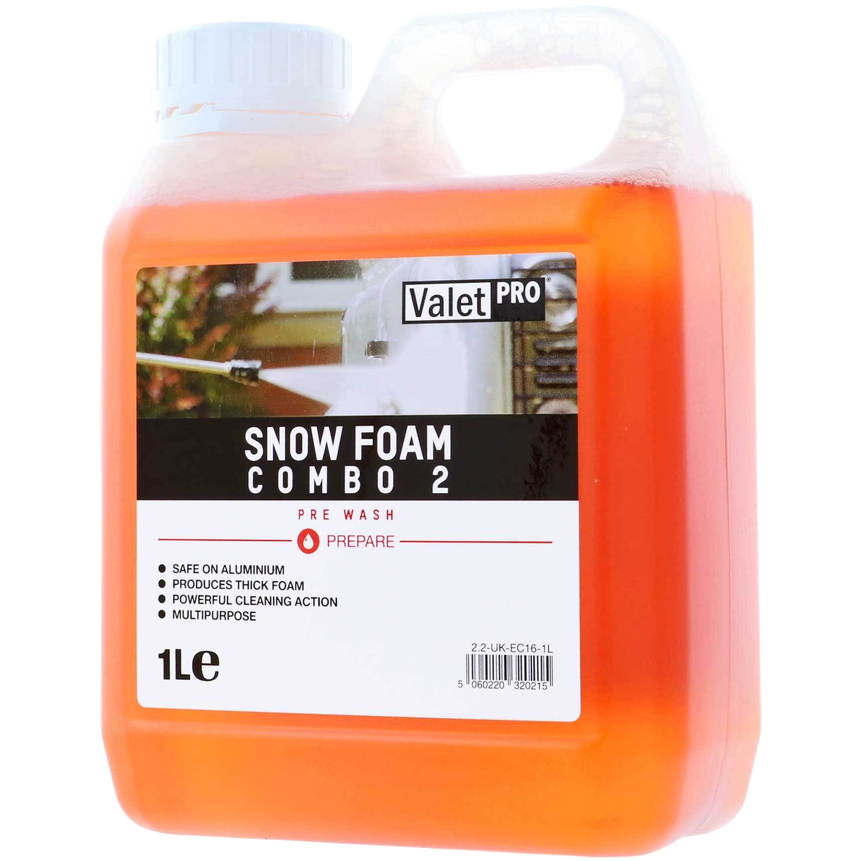 Snow Foam Combo - 1000ml Snow Foam Combo - 1000ml