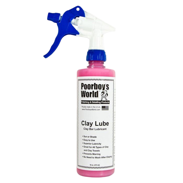 Clay Lube - 473ml Clay Lube - 473ml