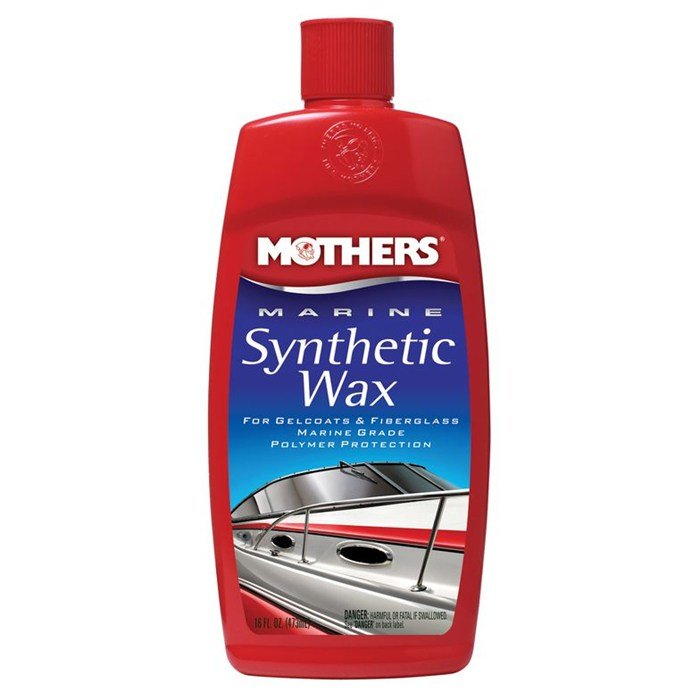 Marine Synthetic Wax - 473ml