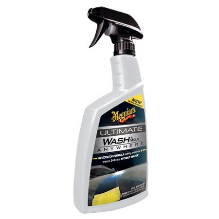 Ultimate Wash & Wax Anywhere - 769ml