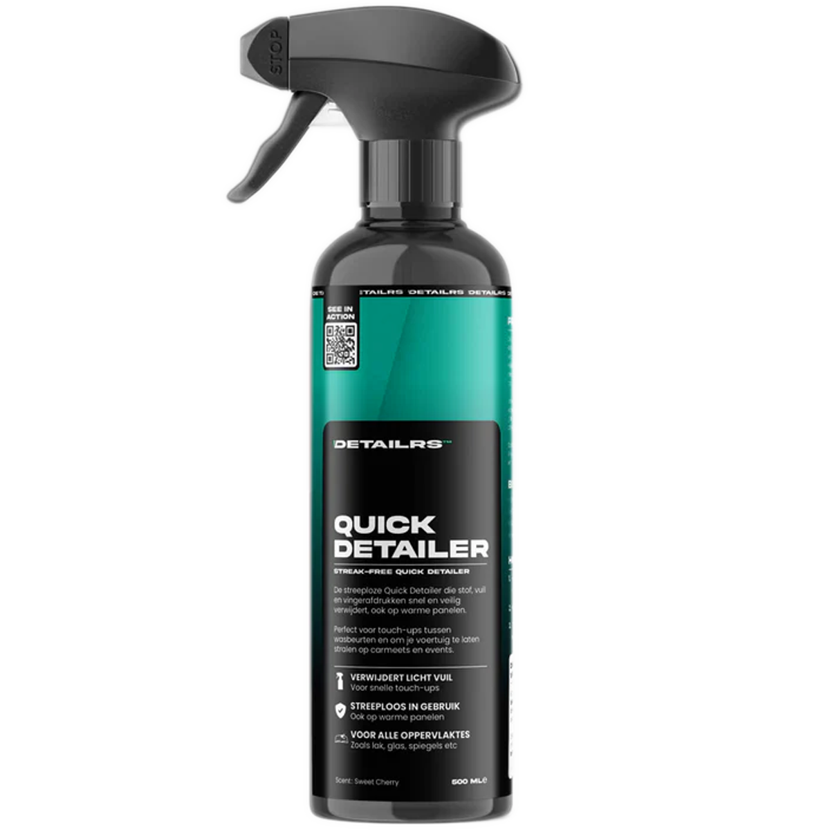 spray, detailer, auto, cleaner, fles