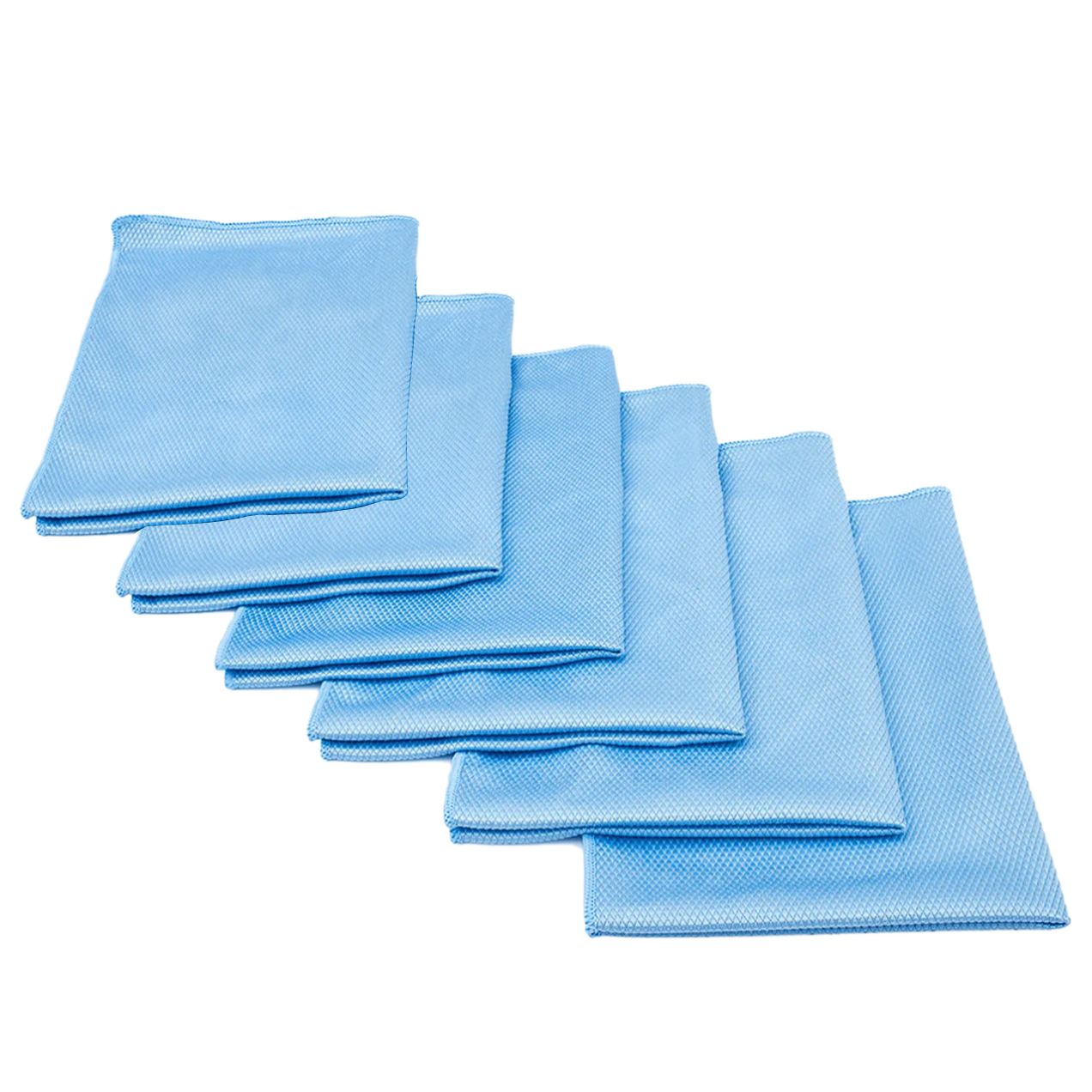 microfiber, doek, reinigingsdoek, zelfkled, blauw