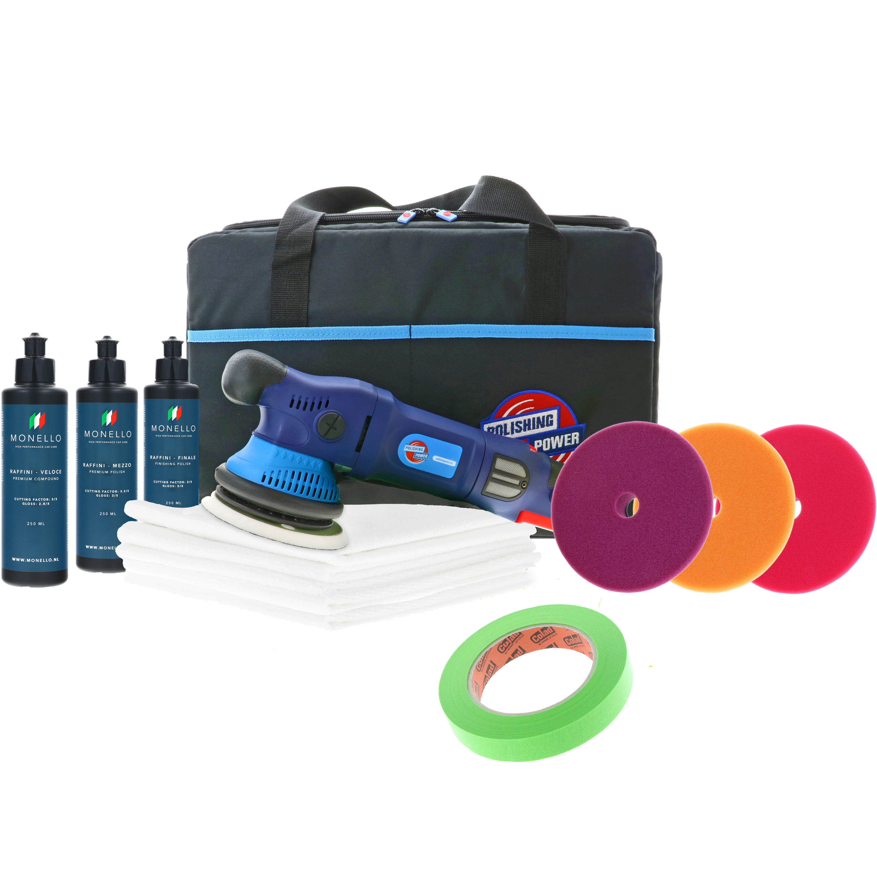 DAP EVO Monello Raffini Evolution Pack