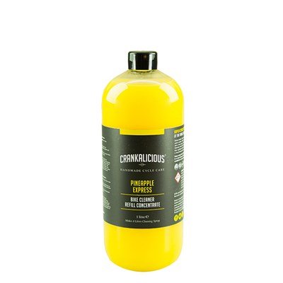 Pineapple Express Spray Wash Concentrate (Refill) - 1000ml