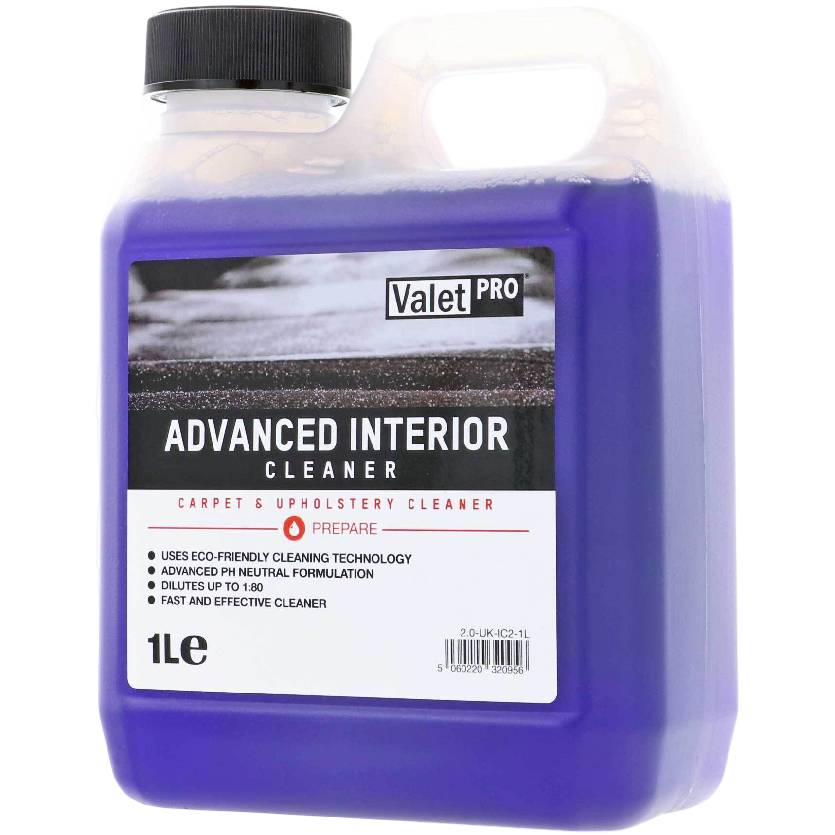 Advanced Interior Cleaner - 1000ml Advanced Interior Cleaner - 1000ml